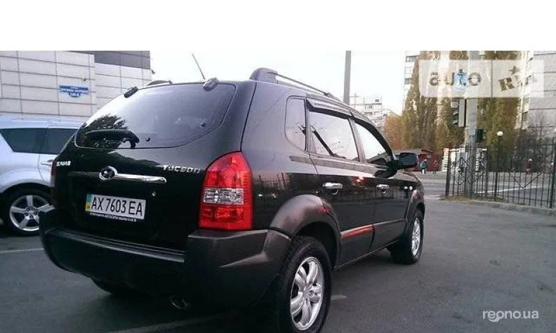 Hyundai Tucson 2008 - 7