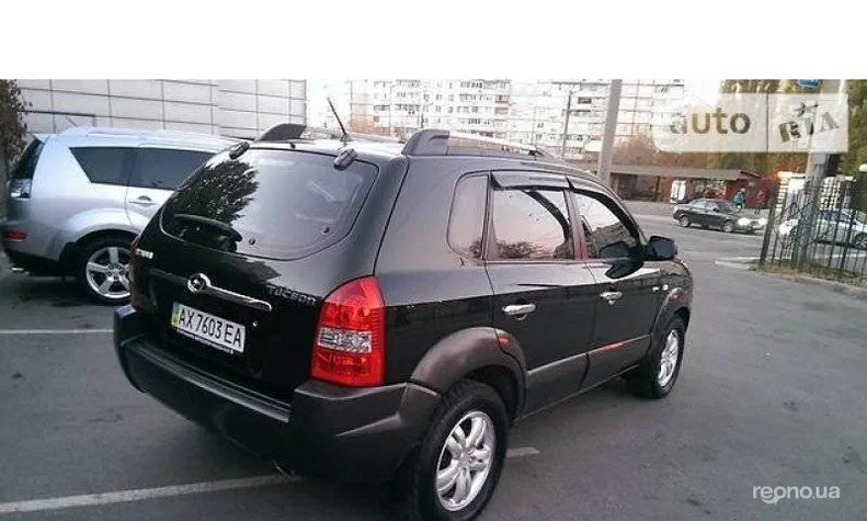 Hyundai Tucson 2008 - 6