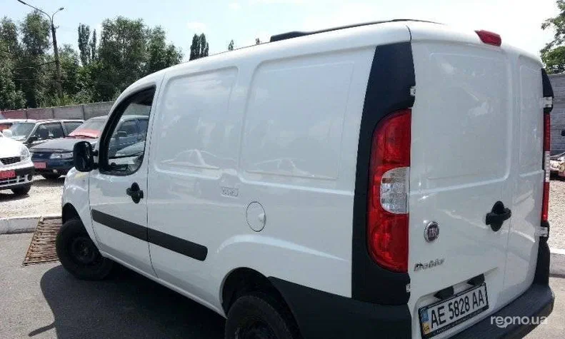 Fiat Doblo 2008 - 0