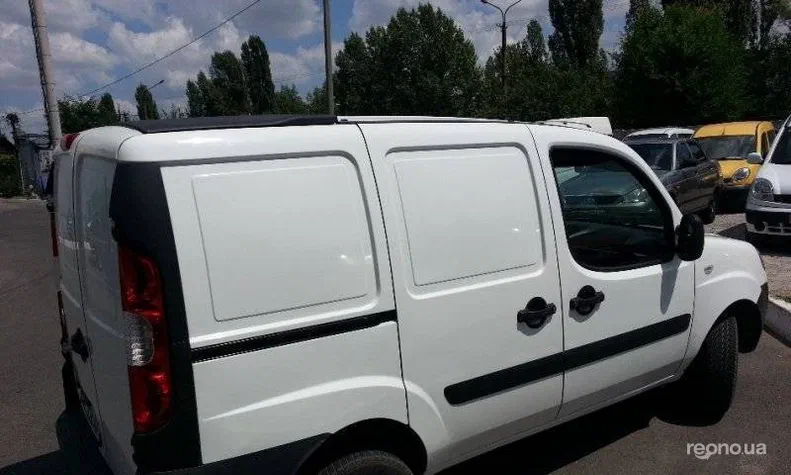 Fiat Doblo 2008 - 1