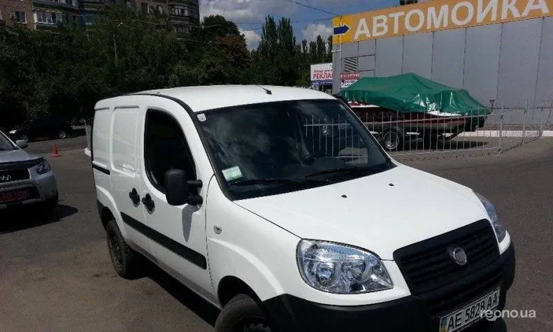 Fiat Doblo 2008 - 2