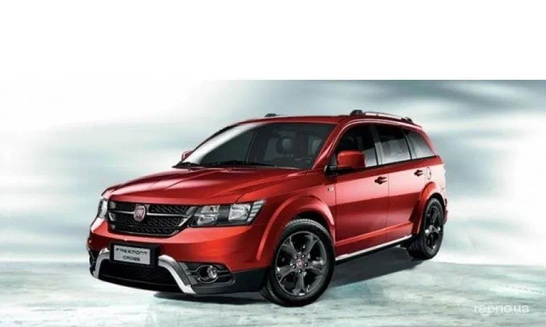 Fiat Freemont 2014 - 0