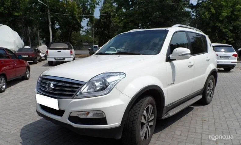 SsangYong Rexton 2013 - 0