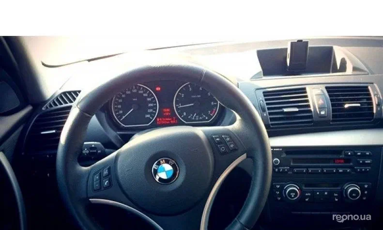 BMW 1 серія 2011 - 0