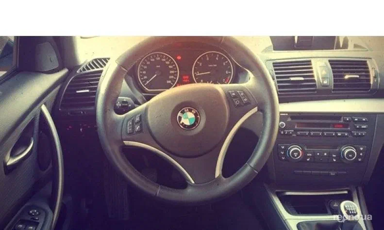 BMW 1 серія 2011 - 4