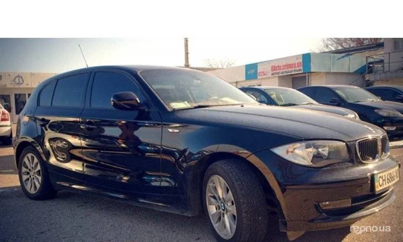 BMW 1 серія 2011 - 3