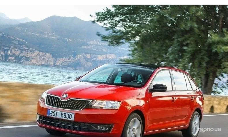 Skoda Superb 2018 - 0