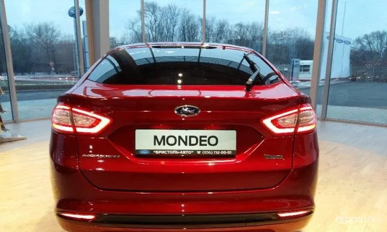 Ford Mondeo 2015 - 3