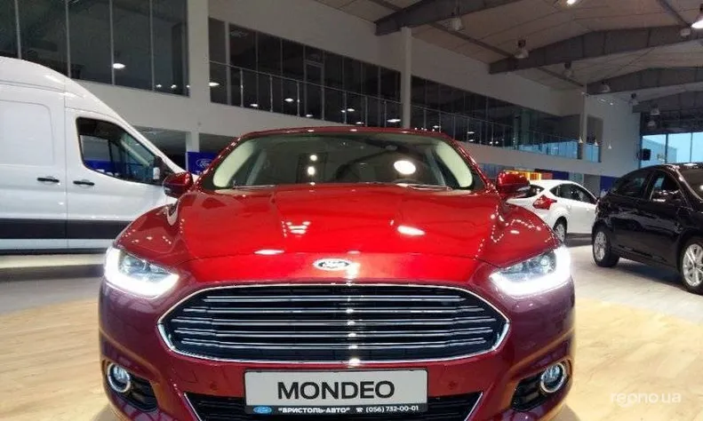 Ford Mondeo 2015 - 4