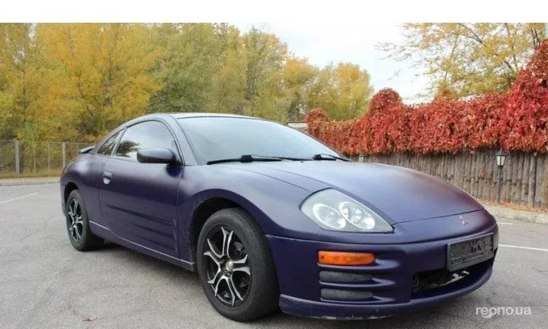 Mitsubishi Eclipse 2001 - 7