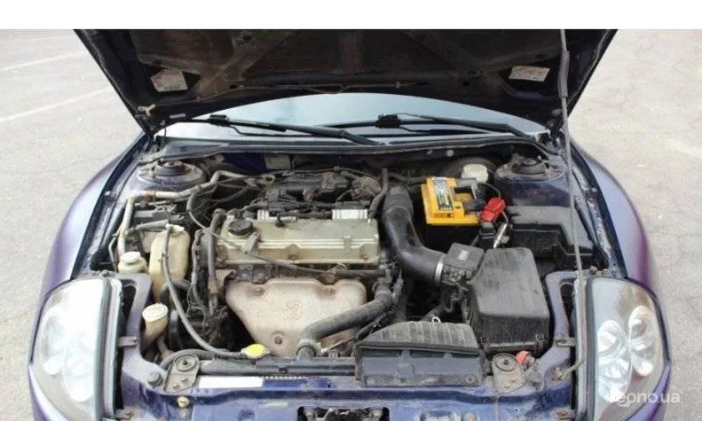 Mitsubishi Eclipse 2001 - 9