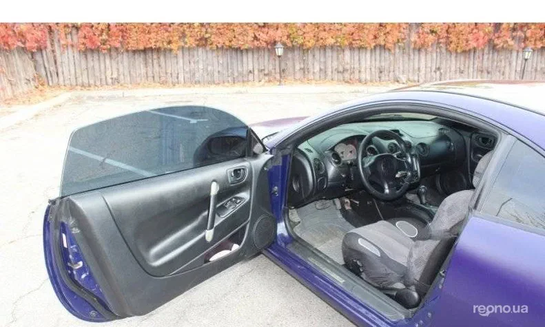 Mitsubishi Eclipse 2001 - 5