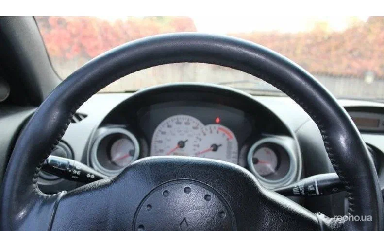 Mitsubishi Eclipse 2001 - 2