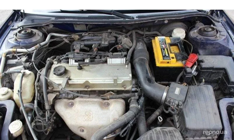 Mitsubishi Eclipse 2001 - 8