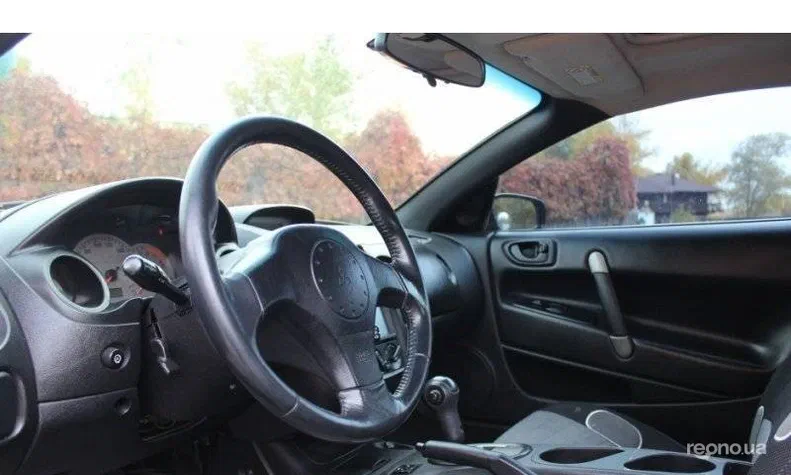 Mitsubishi Eclipse 2001 - 4