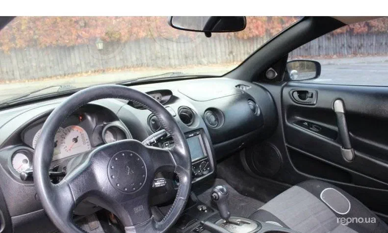 Mitsubishi Eclipse 2001 - 3