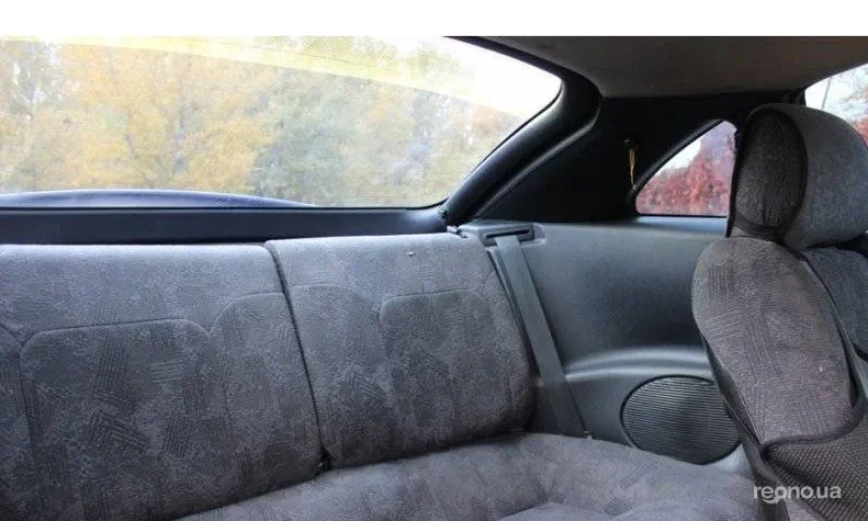 Mitsubishi Eclipse 2001 - 12