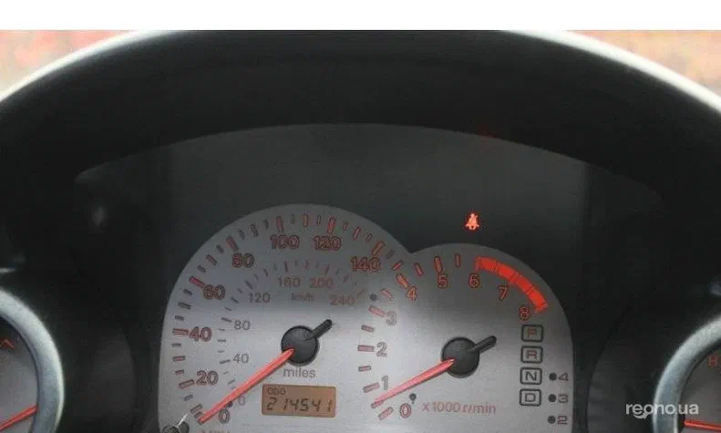Mitsubishi Eclipse 2001 - 1