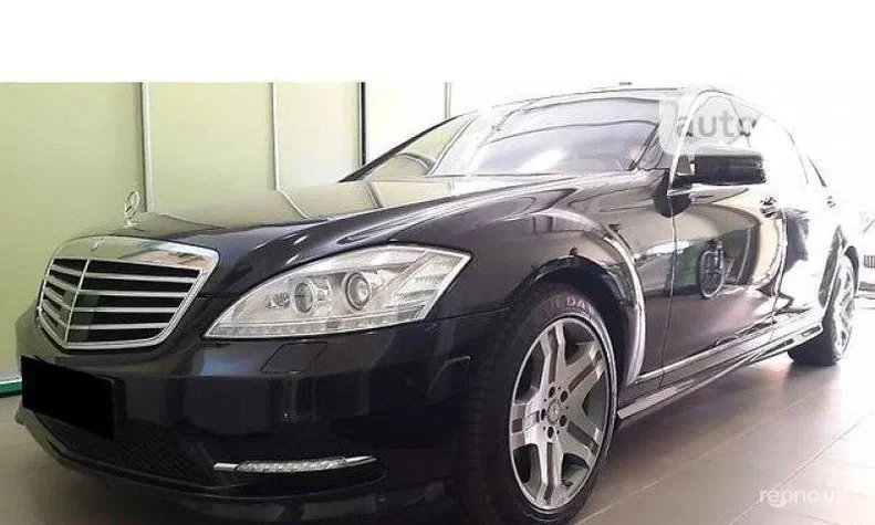 Mercedes-Benz S-Клас 2010 - 0