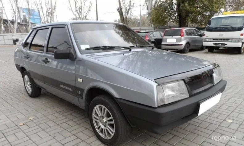 Lada (ВАЗ) 21099 2007 - 0