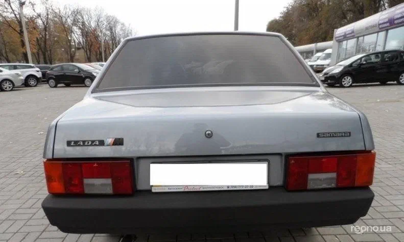 Lada (ВАЗ) 21099 2007 - 3