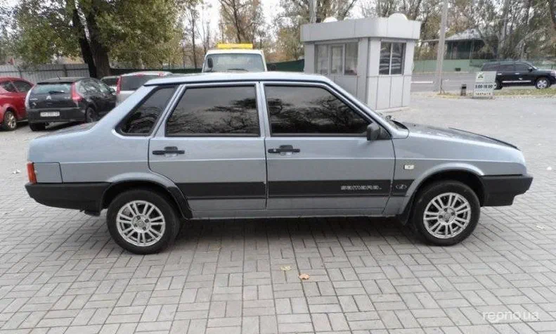 Lada (ВАЗ) 21099 2007 - 1