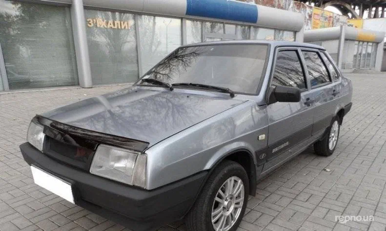 Lada (ВАЗ) 21099 2007 - 6