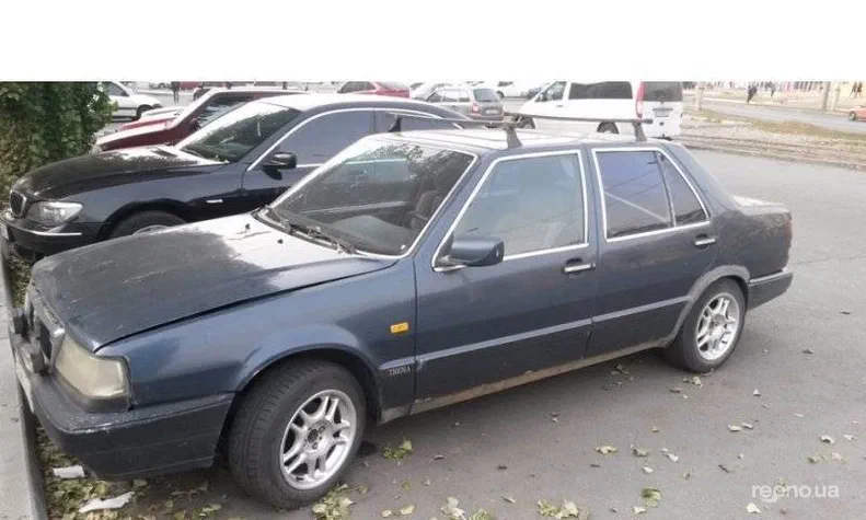 Lancia Thema 1989 - 3