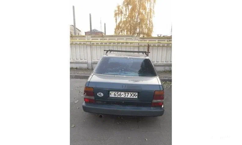 Lancia Thema 1989 - 1