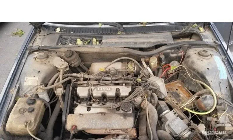 Lancia Thema 1989 - 0