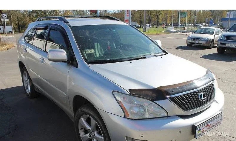 Lexus RX 2004 - 0