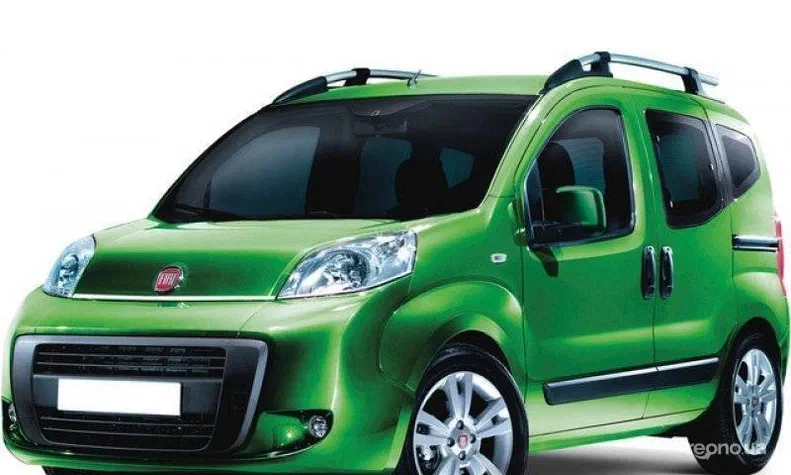 Fiat Qubo 2013 - 0