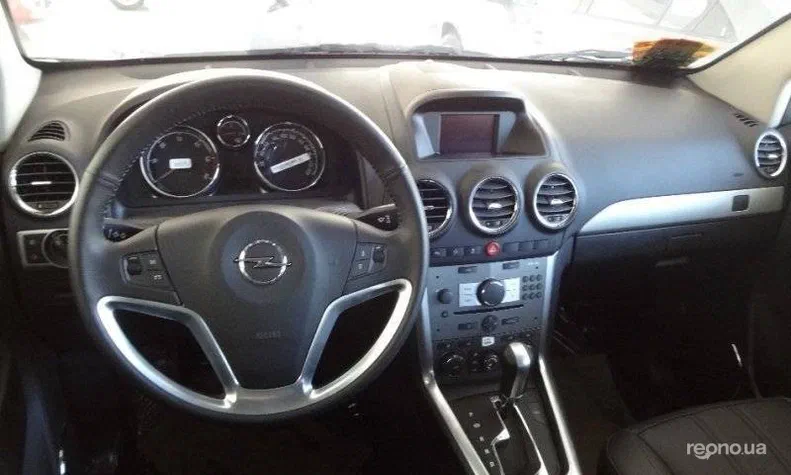 Opel Antara 2013 - 14