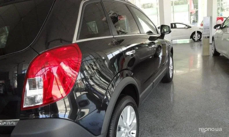 Opel Antara 2013 - 10