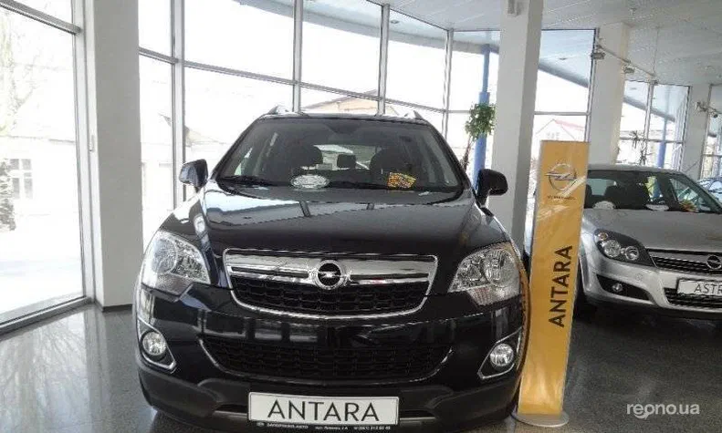 Opel Antara 2013 - 9
