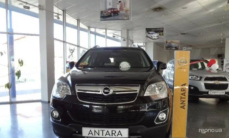 Opel Antara 2013 - 13