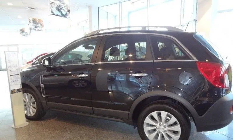 Opel Antara 2013 - 5