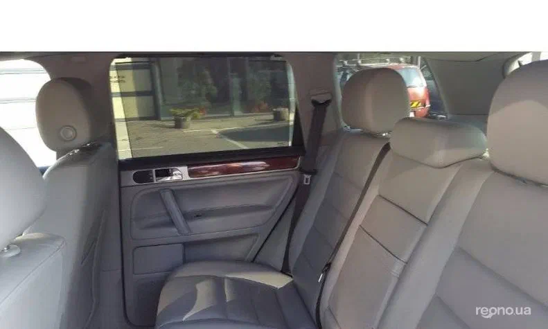 Volkswagen Touareg 2006 - 1