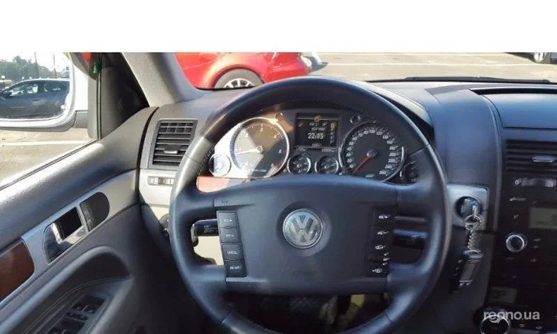 Volkswagen Touareg 2006 - 15