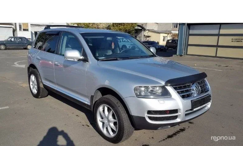 Volkswagen Touareg 2006 - 12
