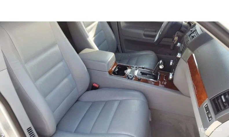 Volkswagen Touareg 2006 - 20