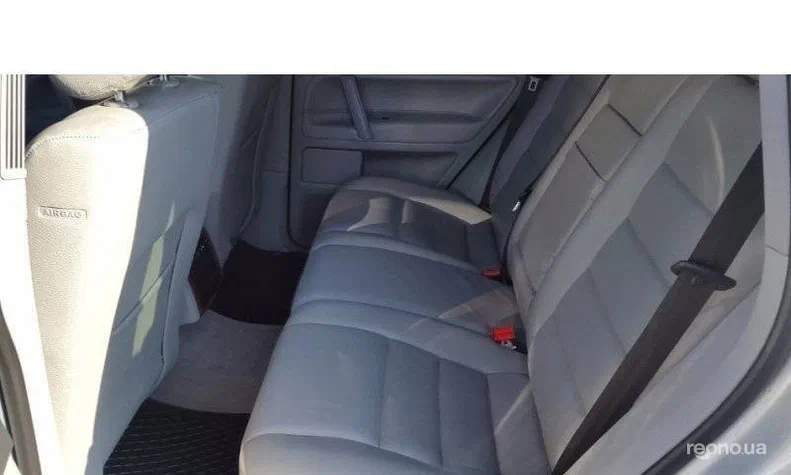 Volkswagen Touareg 2006 - 2