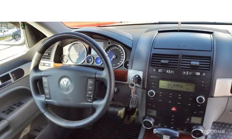 Volkswagen Touareg 2006 - 16