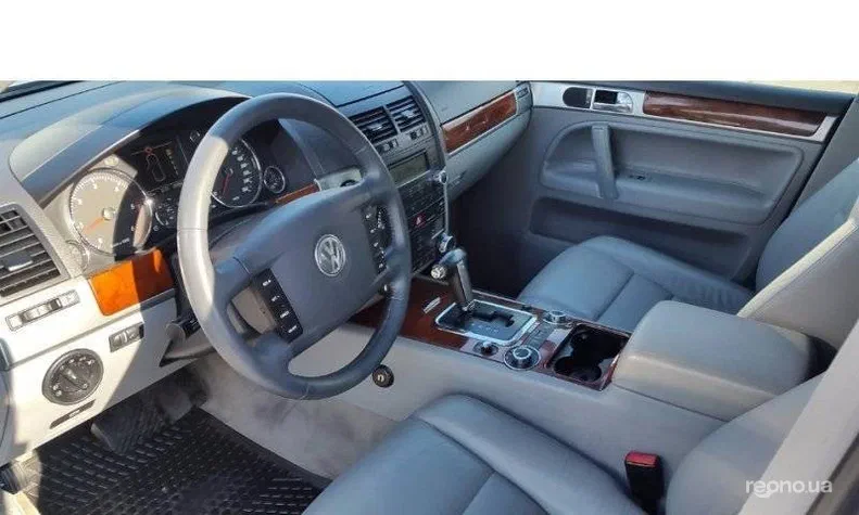 Volkswagen Touareg 2006 - 5
