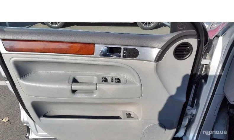 Volkswagen Touareg 2006 - 6