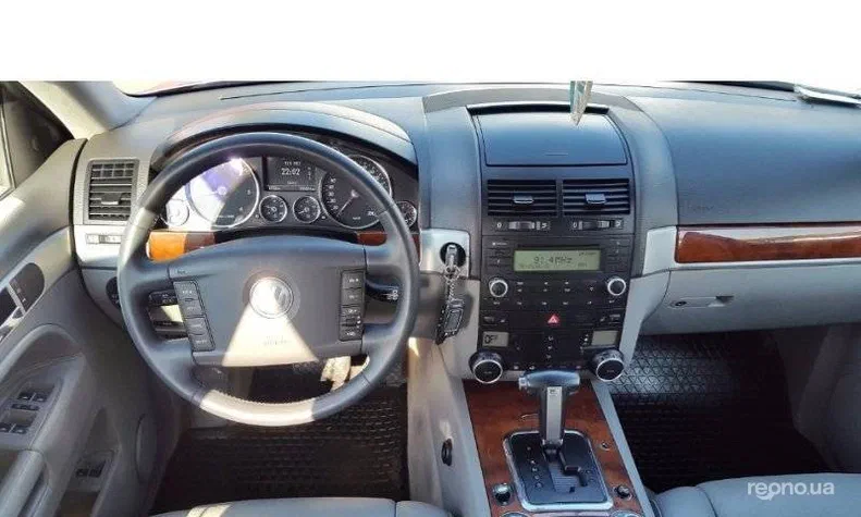 Volkswagen Touareg 2006 - 25