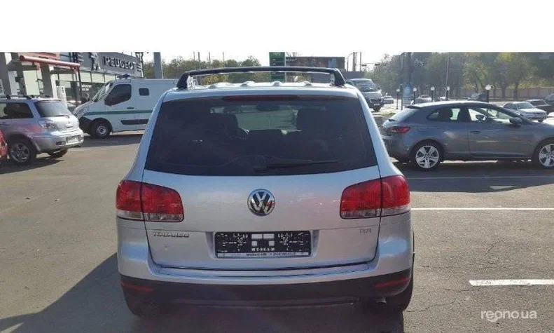 Volkswagen Touareg 2006 - 9
