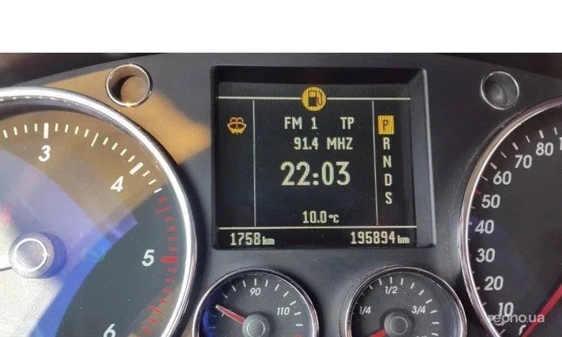 Volkswagen Touareg 2006 - 0