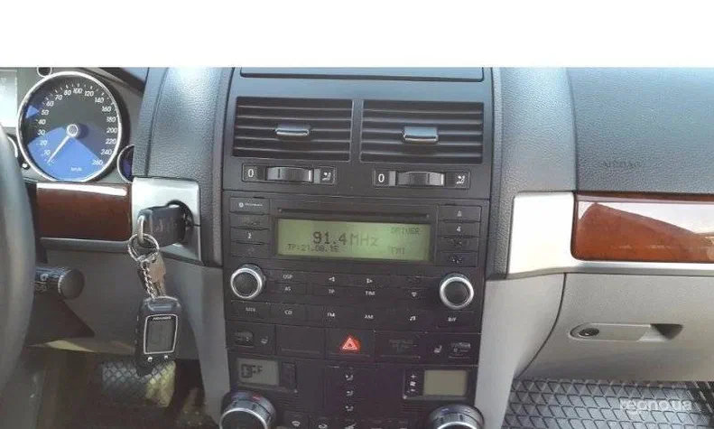 Volkswagen Touareg 2006 - 17