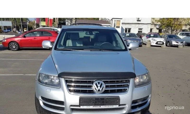 Volkswagen Touareg 2006 - 13